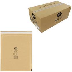 Jiffy Airkraft Bubble Bag Envelopes No.5 Gold [Pack 50] JL-GO-5